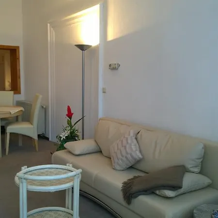 Nest In Appartement *