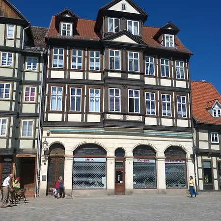Nest In Appartement Quedlinburg