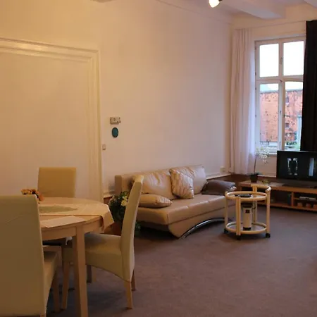 Appartement Nest In Quedlinburg