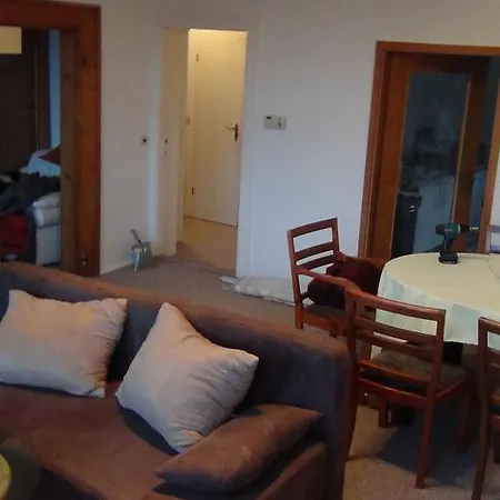 Appartement Nest In Quedlinburg