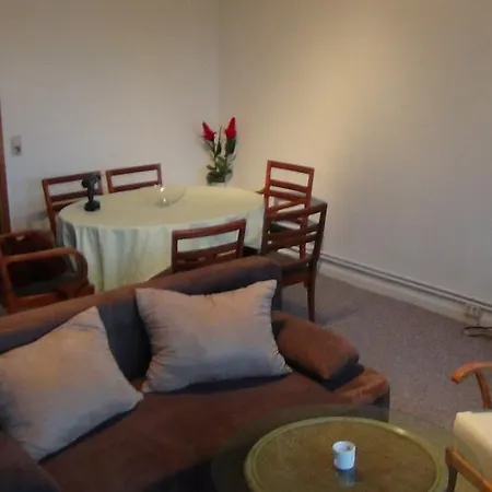 Nest In Appartement Quedlinburg